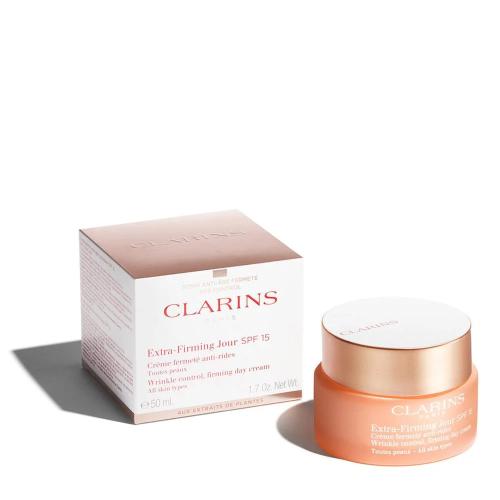 Clarins Extra-Firming Spf 15 Creme de Dia 50 Ml R.