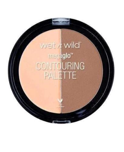 Powder Megaglo Contouring Palette 12,5g
