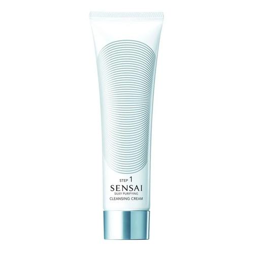 Creme de Limpeza Silky Purifying Sensai 4973167930304 125 Ml