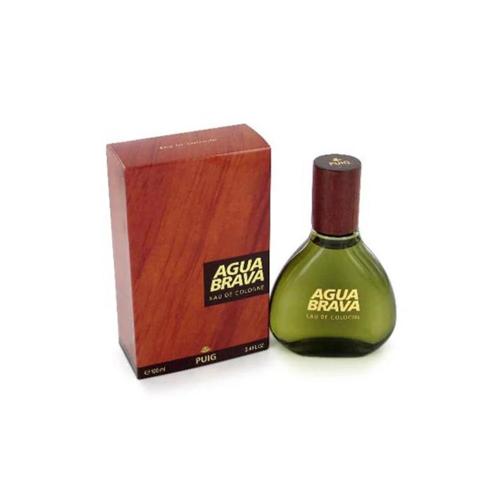 Perfume Homem Puig Agua Brava EDC (100 ml)