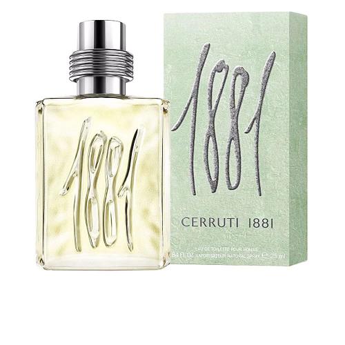 Eau de Toilette Cerruti 1881 Pour Homme 100ml