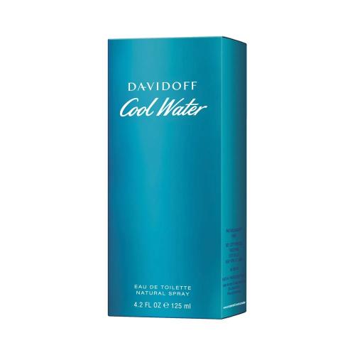 Eau de Toilette Cool Water 125ml