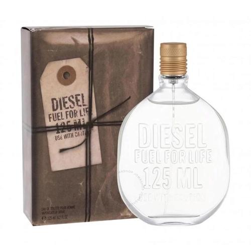 Perfume Diesel Fuel For Life Eau de Toilette 125ml