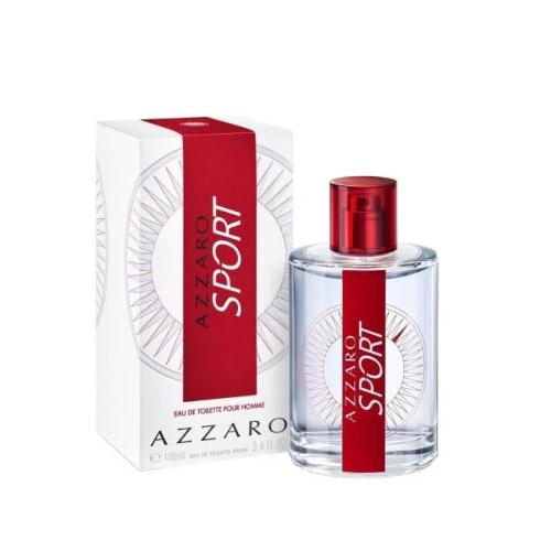 Perfume Azzaro Pour Homme Sport Eau De Toilete 100