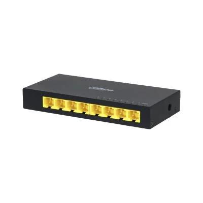 Dahua - Dh-Pfs3008-8gt - Unmanaged Desktop Switch