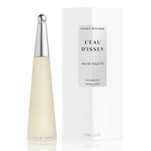Perfume Mulher LEau DIssey Issey Miyake Edt 100.