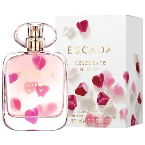 Escada Celebrate Now Eau de Parfum 80ml Vaporizador