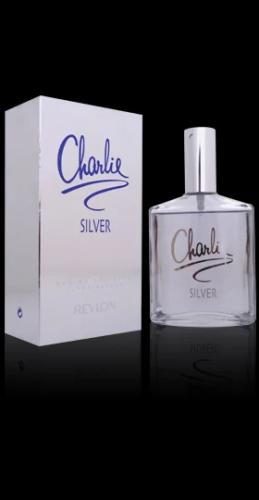 Eau de Toilette Charlie Silver 100ml