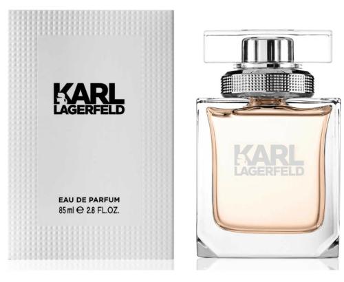 Eau de Parfum Karl Lagerfeld For Her 85ml