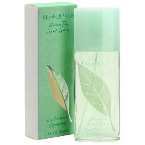 Perfume Mulher Green Tea Scent Elizabeth Arden ED.