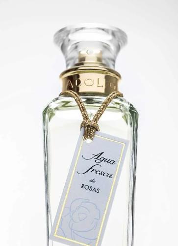 Adolfo Dominguez Agua Fresca de Rosas Eau de Toil.