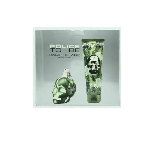 Police To Be Camouflage Eau de Toilete 40ml Vapo .