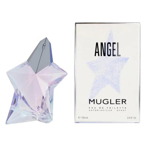Perfume Thierry Mugles Angel 100Ml Vaporiza.