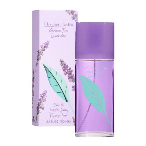 Eau de Toilette Green Tea Lavender 100ml