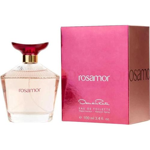 Perfume Oscar de La Renta Rosamor 100ml V.