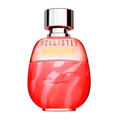 Perfume Mulher Festival Vibes for Her Hollister E.