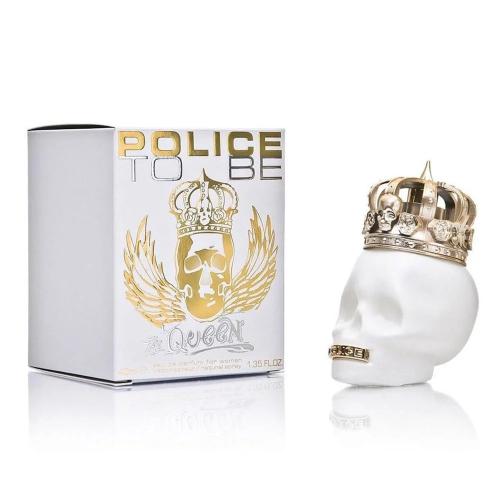 Police To Be The Queen Eau de Parfum 40ml Vaporiz.