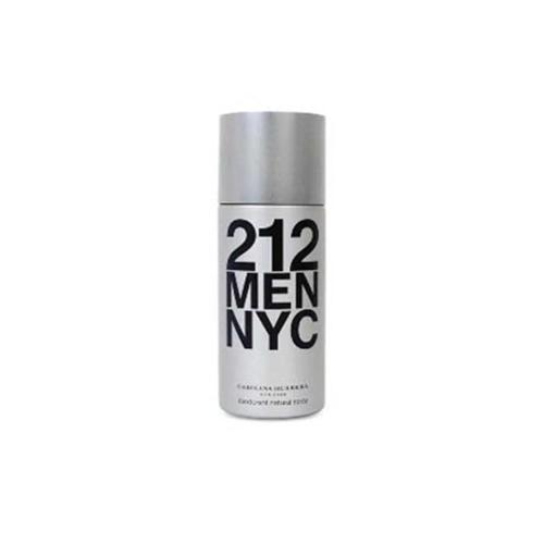 Perfume Carolina Herrera 212 Desodorante 150ml Va.