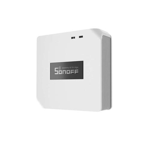Hub Inteligente Sonoff Rf Bridger2