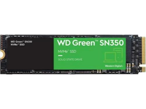 Ssd Wd Green M.2 2280 2tb Nvme Sn350 Intern
