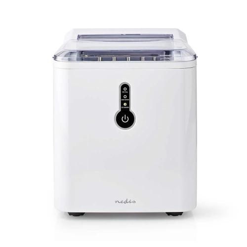 Máquina de Gelo 12kg/24h (1,6l) - Nedis