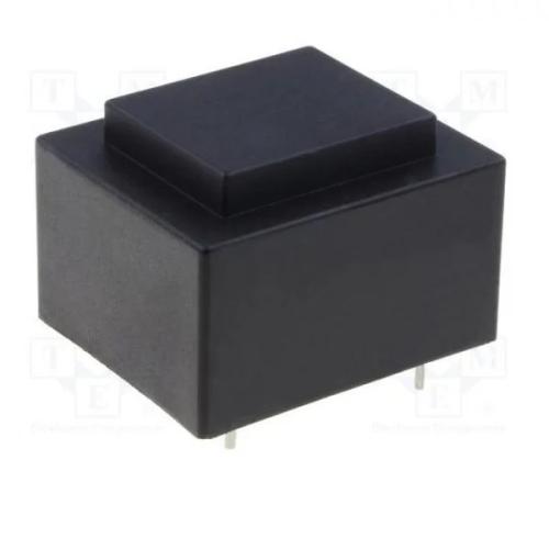 Transformador encapsulado 12V+12V 1.5VA