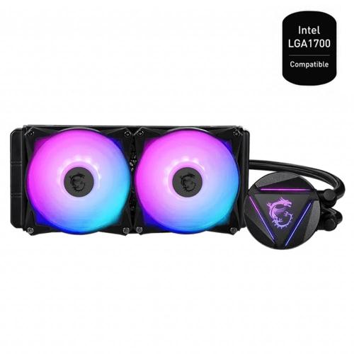 Disipador Ref Liquida Msi Mag Coreliquid 240r V2