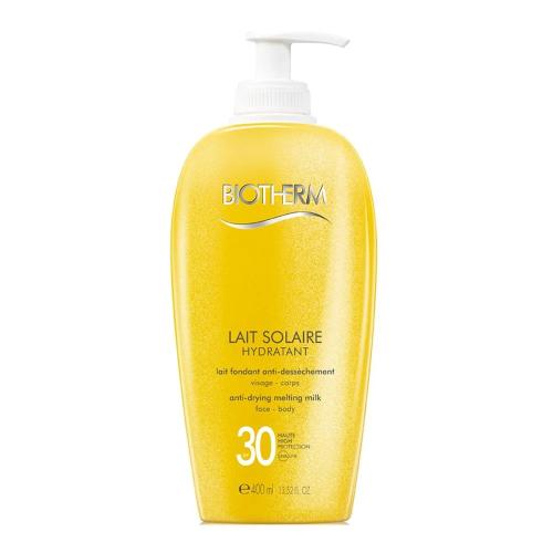 Creme Hidratante Leite Solar Spf30 400ml - Biothe.