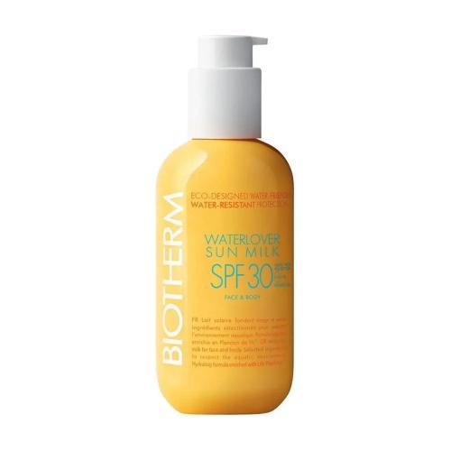 Protecção Solar Waterlover Sunmilk Spf30 200ml - .