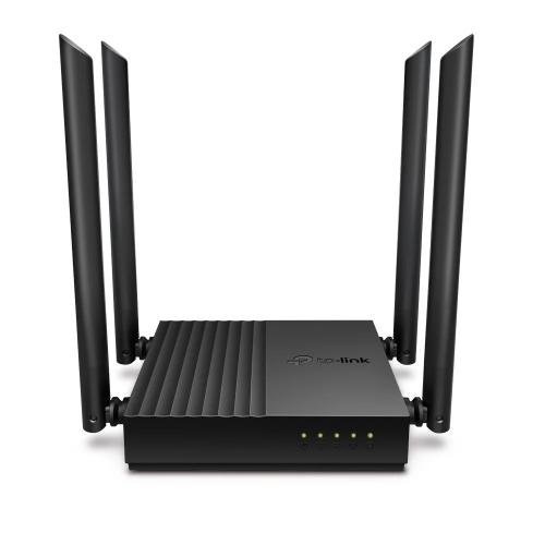Tp-Link Archer C64 Dual-Band W-Fi Router Black