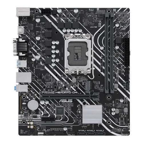 Mb Asus Prime H610m-D D4 (Intel,1700,Ddr4,Matx)