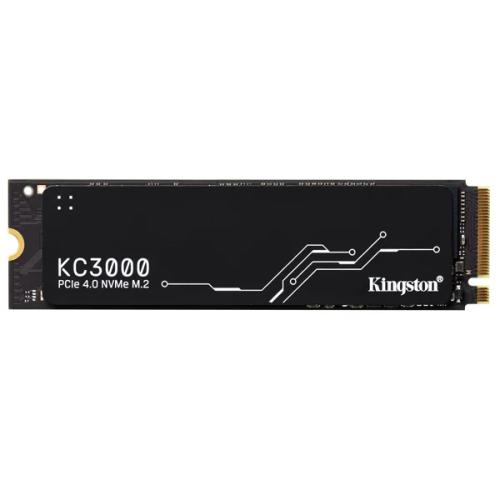 Kingston SSD Kc3000 - 512 Gb - M.2 2280 - Pcie 4.0 X4 Nvme