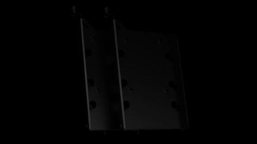 FRACTAL DESIGN FD-A-TRAY-001 PEÇA DE CAIXA DE COM.