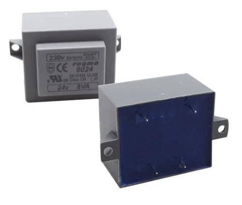 Transformador Alimentaçao 24v 8va 334mah