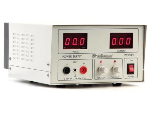 Fonte Alimentaçao 230vac P/ 0 a 36vdc 3.5 a 5a