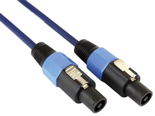 Cabo Speakon 2P Macho Para Speakon 2P Macho 10M