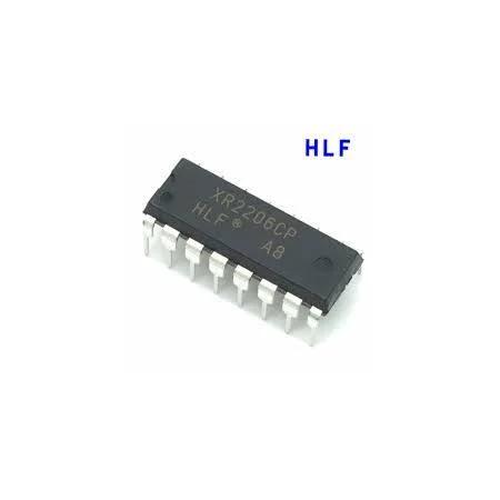 Circuito Integrado Para Electronica Xr2206cp
