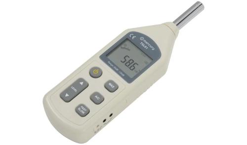 Medidor de Nivel Sonoro 30 a 130db