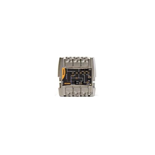 Amplificador Minikom 5E/1S "Easyf": Fm-V-U-21..35-