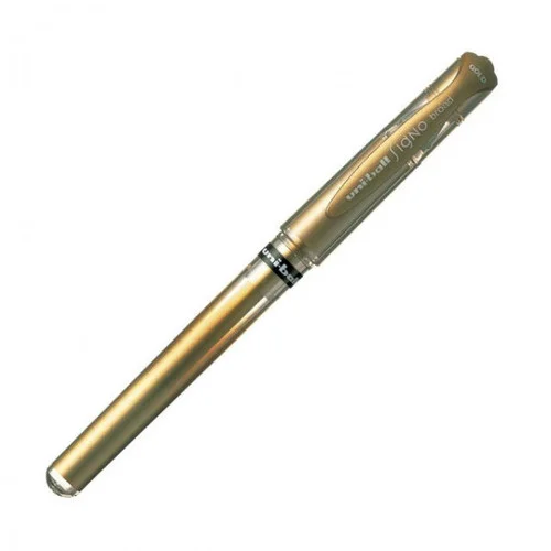 Rolo Um-153 Signo Broad 1mm Oro Uni-Ball 218891000