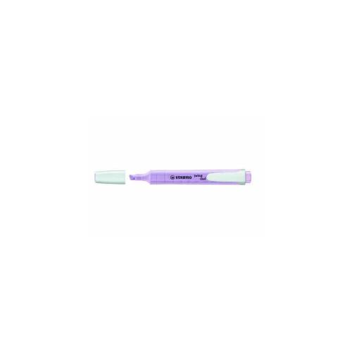 Marcador Fluorescente Swing Cool Pastel Trazo 1/4.