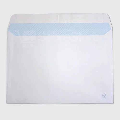 Caixa 250 Sacos Din C5 (162x229) Offset White 90 .