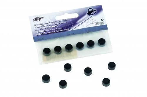 Fbo B. 6 Ímanes De 10 Mm. Ng 60-10-02