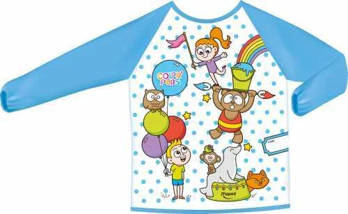 Baby Delantal Colorpeps Early para Niños de 82-1.