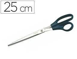 Tijeras de Oficina 25 Cm En Bolsa Faibo T2500