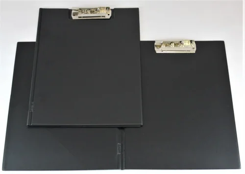 CARPETA FORMATO FOLIO MINICLIP SUPERIOR TAPA C/ V.