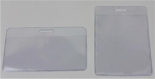 Caixa 50 Identificação de Casos Pvc Flat 53x100mm.