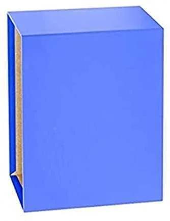 FUNDA ARCHIVADOR COLOR AZUL FOLIO 296X355X86 GRAF.