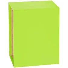FUNDA ARCHIVADOR COLOR VERDE FOLIO 296X355X86 GRA.