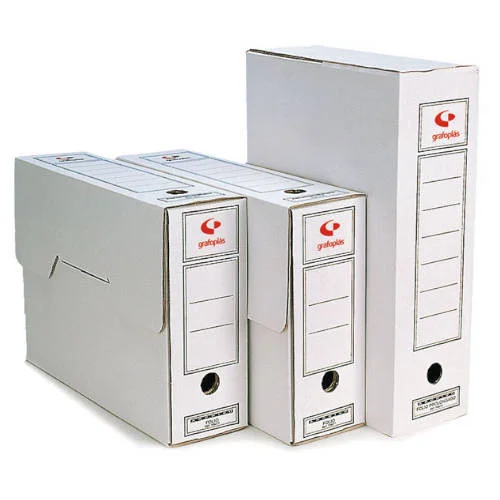 ARCHIVO DEFINITIVO FOLIO PROLONGADO BLANCO 275X38.
